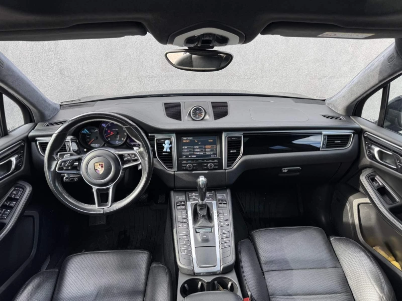 Porsche Macan TURBO ВЪЗДУШНО ОКАЧВАНЕ, снимка 11 - Автомобили и джипове - 52403001