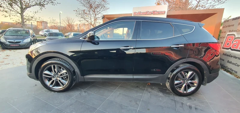 Hyundai Santa fe 2, 2 CRDI A-T 4WD STILE 156хил.км., снимка 3 - Автомобили и джипове - 52410618