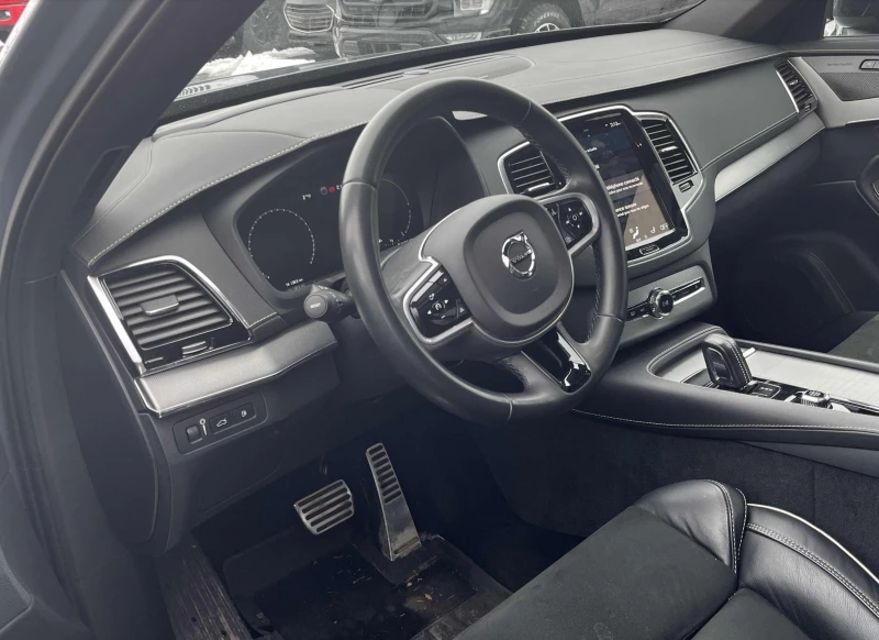 Volvo Xc90 Recharge R-Design, снимка 5 - Автомобили и джипове - 52749835