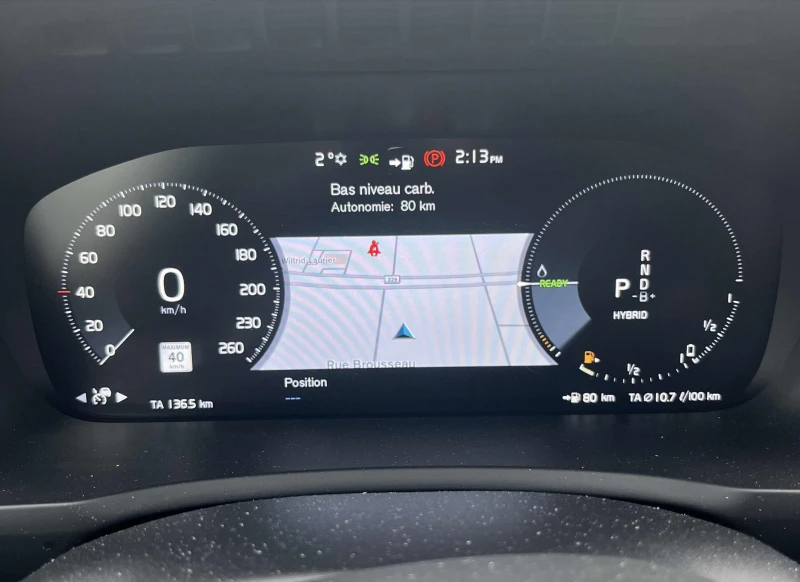 Volvo Xc90 Recharge R-Design, снимка 7 - Автомобили и джипове - 52749835