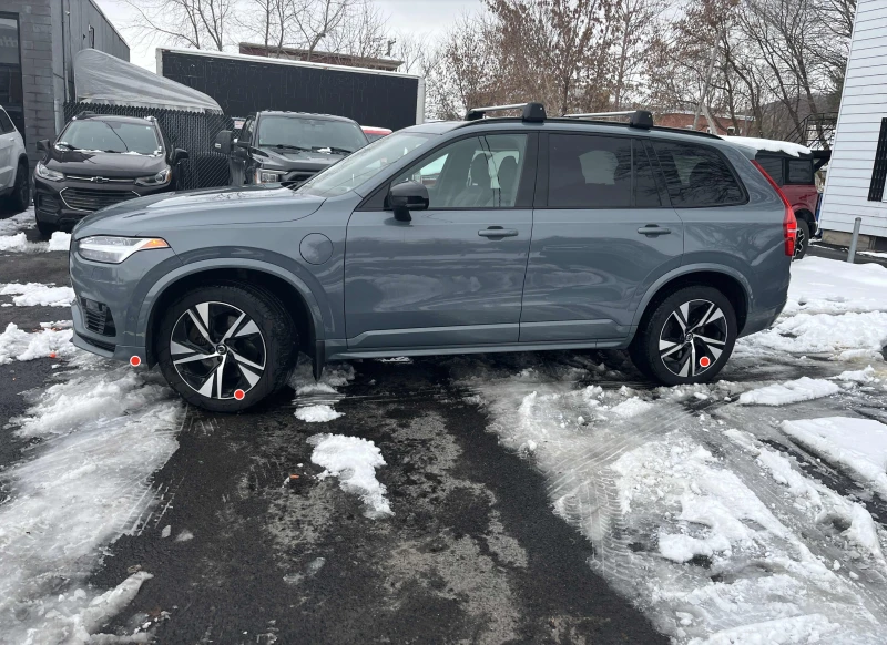 Volvo Xc90 Recharge R-Design, снимка 2 - Автомобили и джипове - 52749835