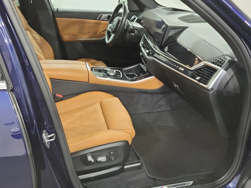 BMW X5 * 40i* CARFAX * БЕЗ ПЪРВОНАЧАЛНА ВНОСКА, снимка 12 - Автомобили и джипове - 52724336