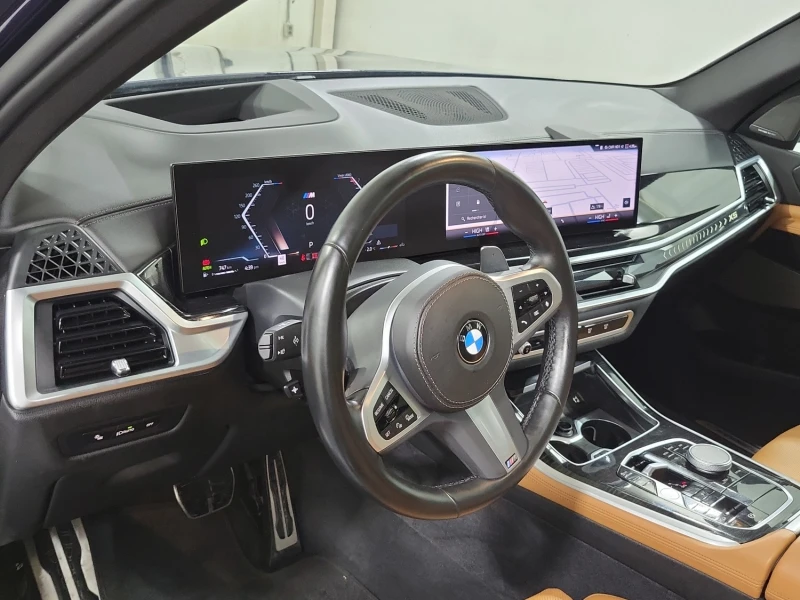 BMW X5 * 40i* CARFAX * БЕЗ ПЪРВОНАЧАЛНА ВНОСКА, снимка 8 - Автомобили и джипове - 52724336