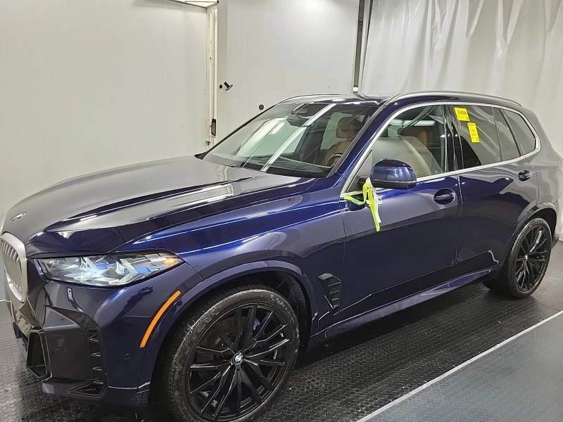 BMW X5 * 40i* CARFAX * БЕЗ ПЪРВОНАЧАЛНА ВНОСКА, снимка 3 - Автомобили и джипове - 52724336