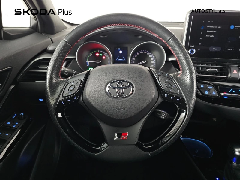 Toyota C-HR GR Sport 2.0 Hybrid 184 к.с. , снимка 9 - Автомобили и джипове - 52827776