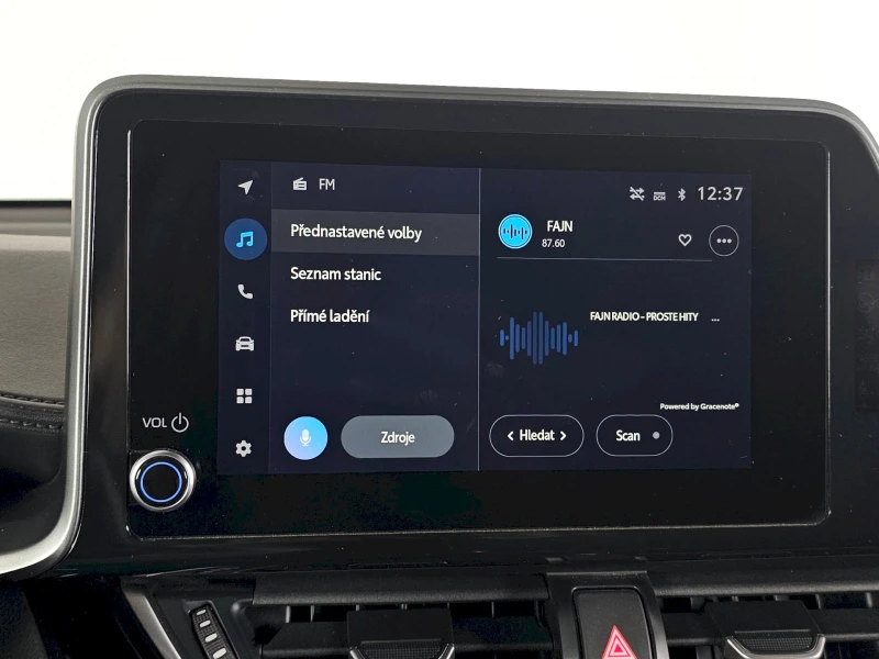 Toyota C-HR GR Sport 2.0 Hybrid 184 к.с. , снимка 14 - Автомобили и джипове - 52827776
