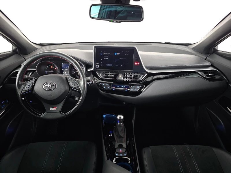 Toyota C-HR GR Sport 2.0 Hybrid 184 к.с. , снимка 13 - Автомобили и джипове - 52827776