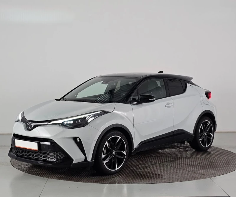 Toyota C-HR GR Sport 2.0 Hybrid 184 к.с. , снимка 2 - Автомобили и джипове - 52827776