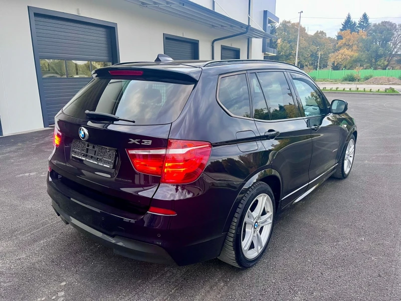 BMW X3 35d M-pack, снимка 7 - Автомобили и джипове - 53238380