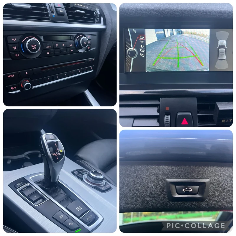 BMW X3 35d M-pack, снимка 14 - Автомобили и джипове - 53238380