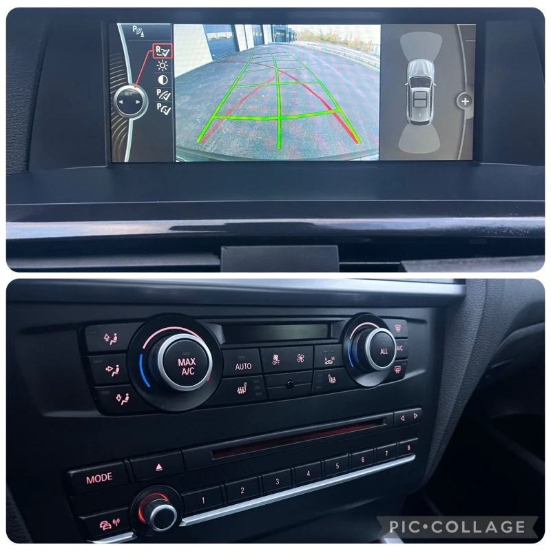 BMW X3 35d M-pack, снимка 15 - Автомобили и джипове - 53238380