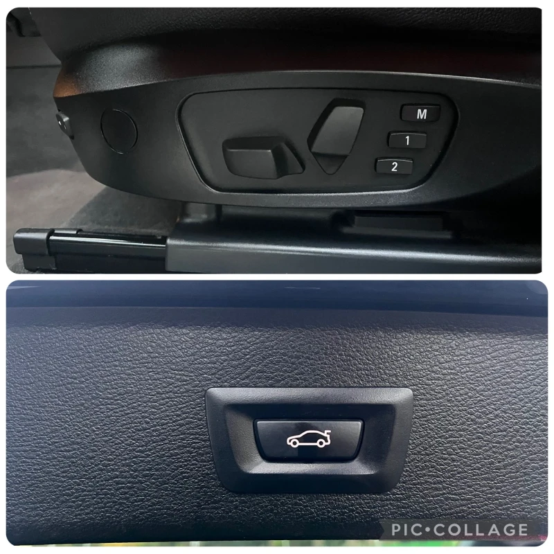 BMW X3 35d M-pack, снимка 13 - Автомобили и джипове - 53238380