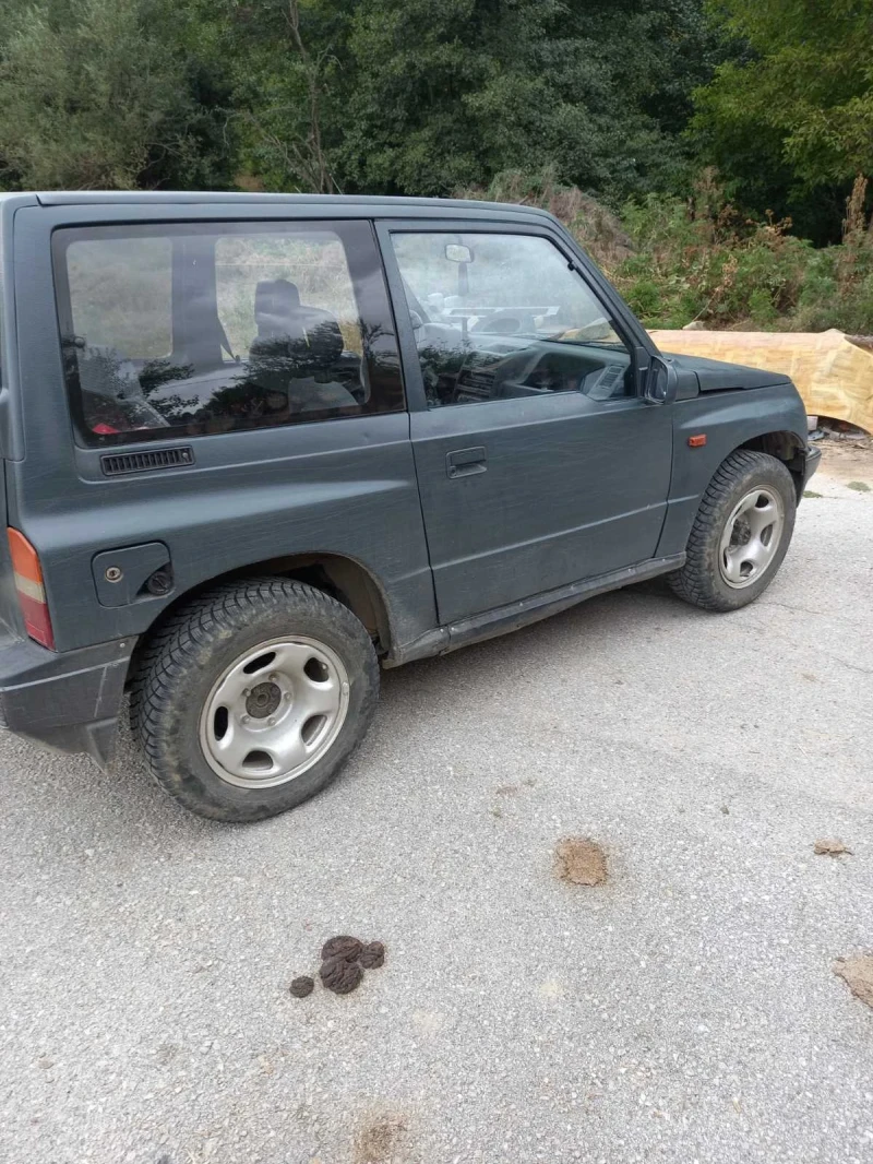 Suzuki Vitara, снимка 4 - Автомобили и джипове - 53244498