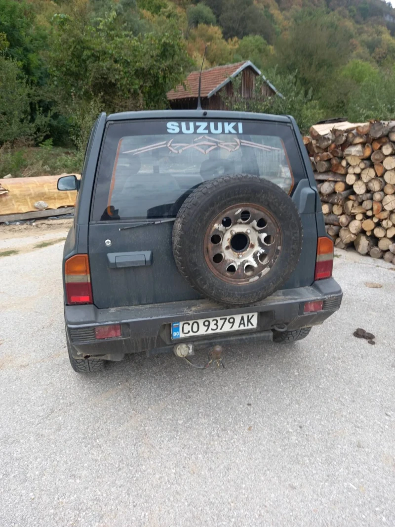 Suzuki Vitara, снимка 3 - Автомобили и джипове - 53244498