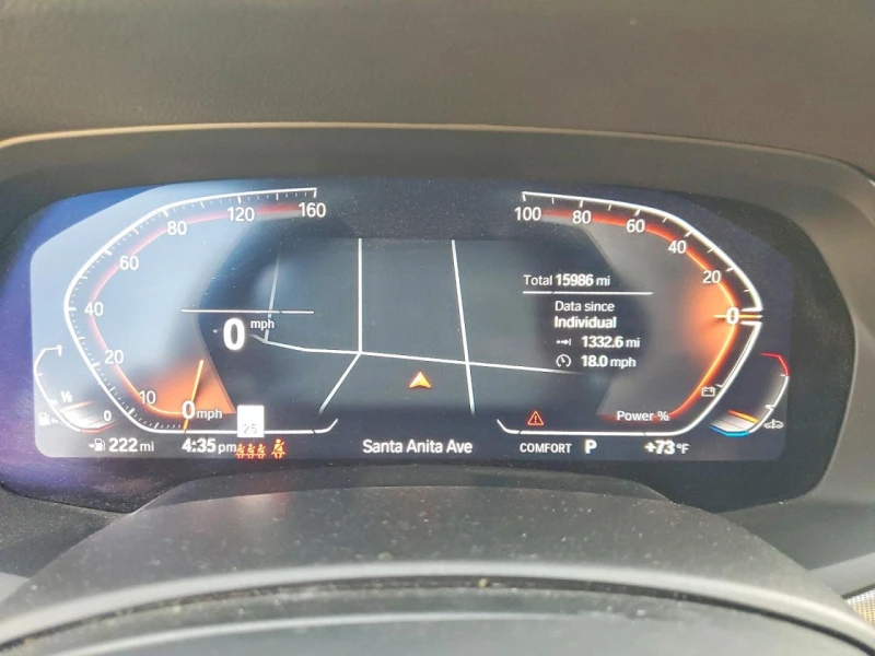 BMW X6 XDRIVE4OI, снимка 9 - Автомобили и джипове - 53357813