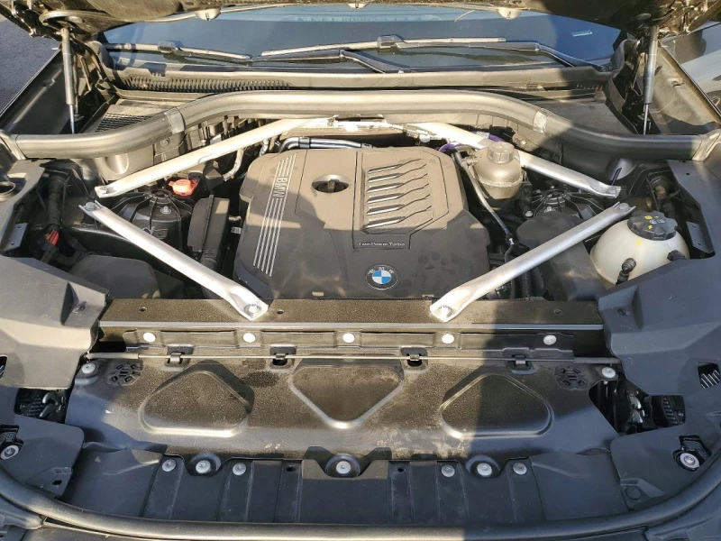 BMW X6 XDRIVE4OI, снимка 12 - Автомобили и джипове - 53357813