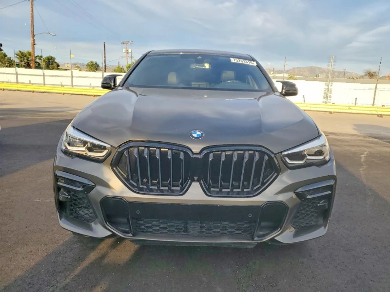 BMW X6 XDRIVE4OI, снимка 5 - Автомобили и джипове - 53357813