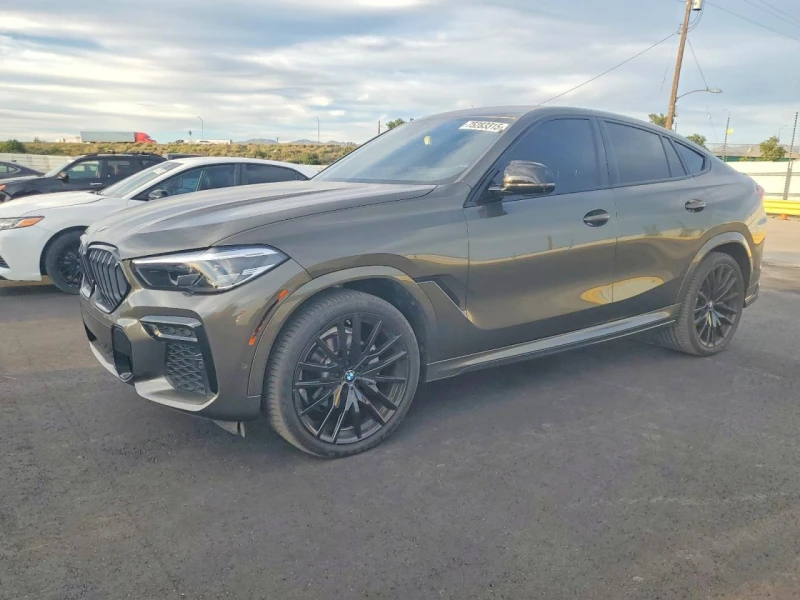 BMW X6 XDRIVE4OI