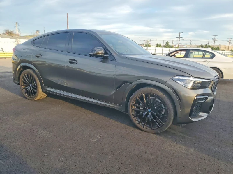 BMW X6 XDRIVE4OI, снимка 4 - Автомобили и джипове - 53357813