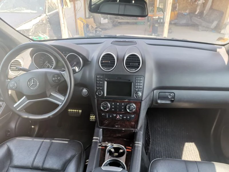 Mercedes-Benz ML 500, снимка 7 - Автомобили и джипове - 29489044