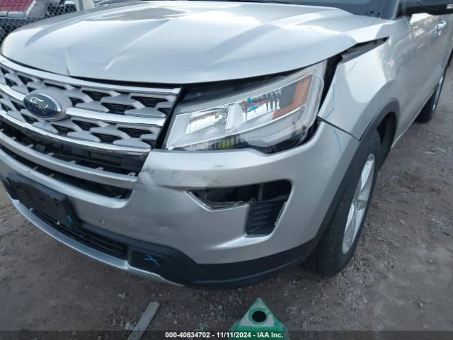 Ford Explorer XLT - изображение 5