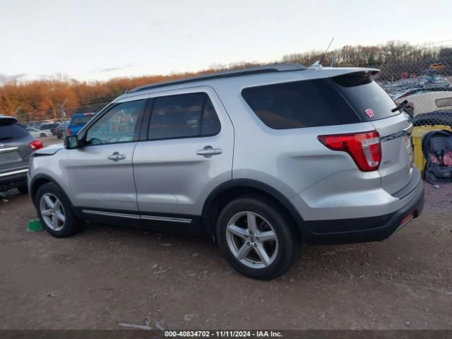 Ford Explorer XLT - изображение 8