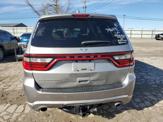 Dodge Durango GT Keyless* Кожен салон* Подгрев, снимка 6 - Автомобили и джипове - 48550120