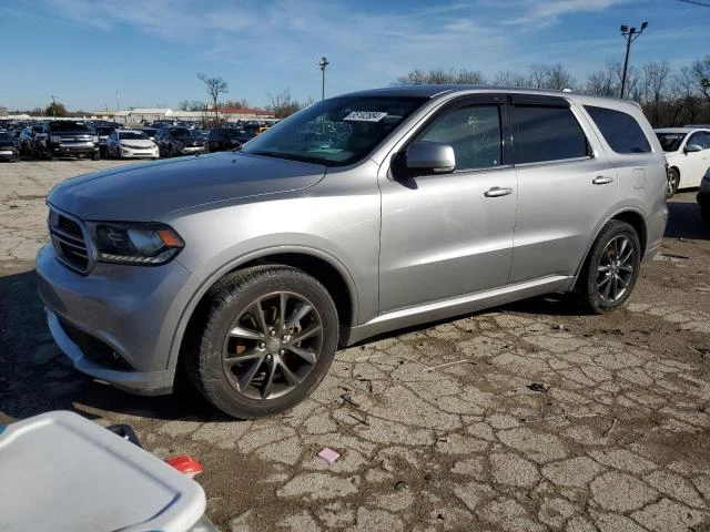 Dodge Durango GT Keyless* Кожен салон* Подгрев, снимка 1 - Автомобили и джипове - 48550120