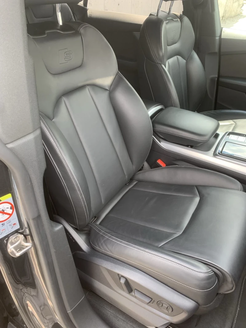 Audi Q8 S-Line/Matrix/Quattro/360 - 75000 лв. - 92603593 17
