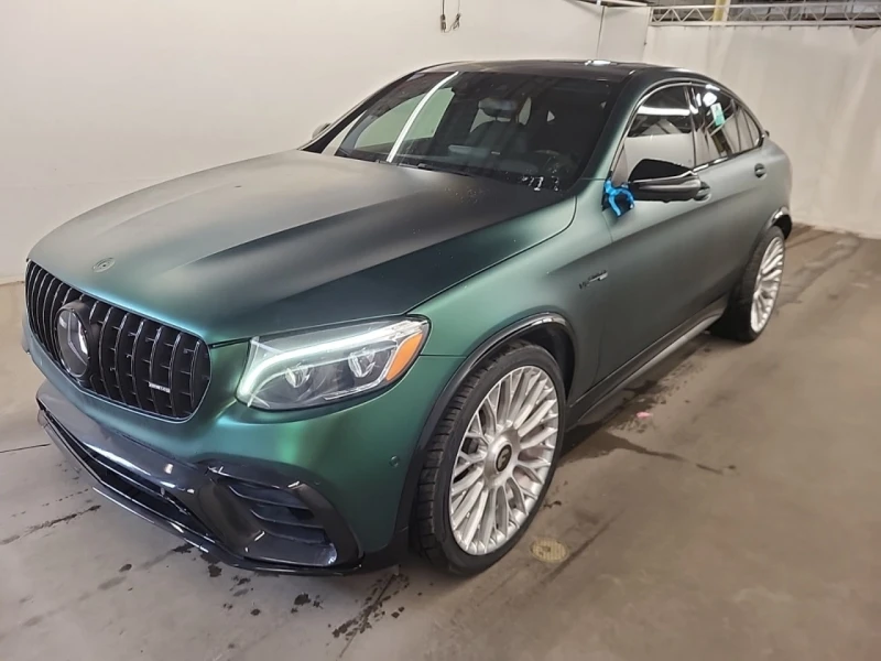 Mercedes-Benz GLC 63 AMG * CARFAX * АВТО КРЕДИТ * ЦЕНА ДО БГ! - 65999 лв. - 20316000 1