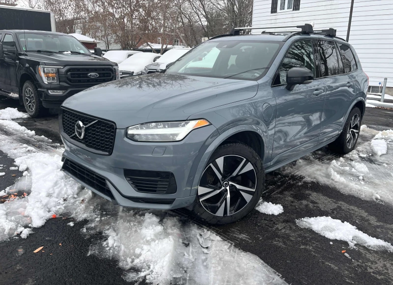 Volvo Xc90 Recharge R-Design - 62000 лв. / 31700.10 € - 11901600 1