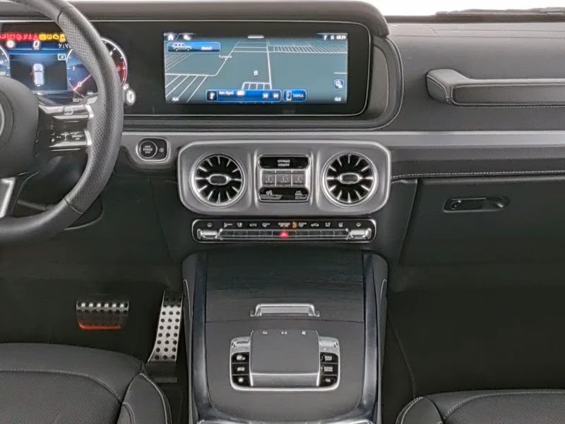 Mercedes-Benz G 450 d* FACELIFT* AMG* BURM* 360CAM* , снимка 4 - Автомобили и джипове - 56219767