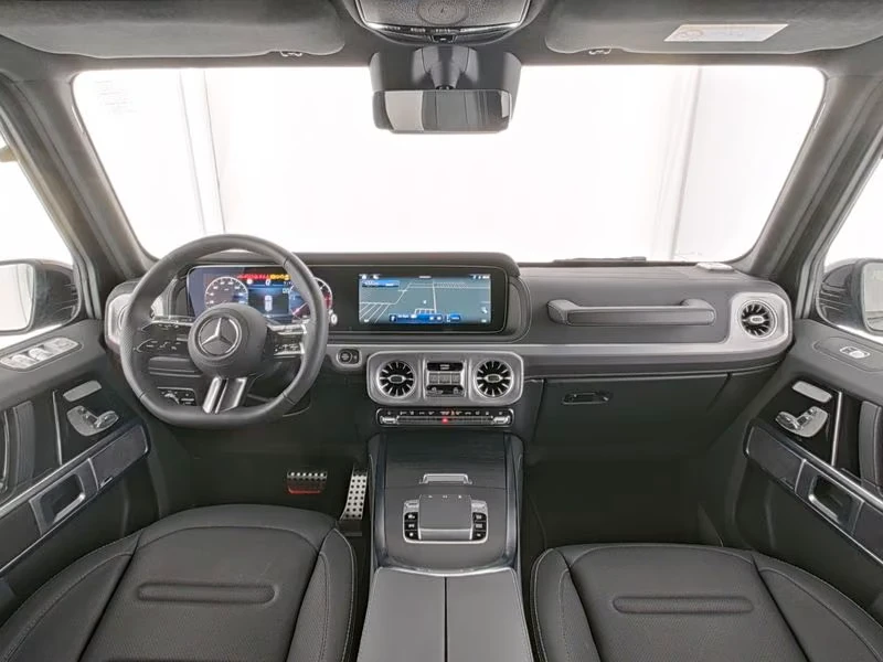 Mercedes-Benz G 450 d* FACELIFT* AMG* BURM* 360CAM* , снимка 6 - Автомобили и джипове - 56219767