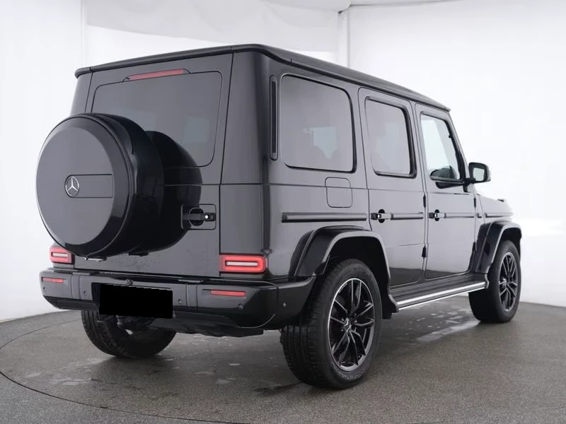 Mercedes-Benz G 450 d* FACELIFT* AMG* BURM* 360CAM* , снимка 2 - Автомобили и джипове - 56219767
