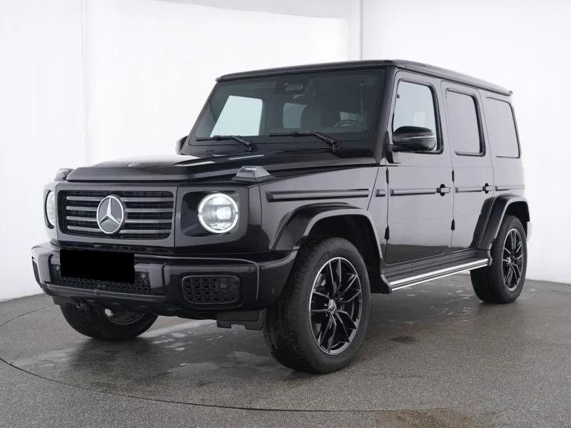 Mercedes-Benz G 450 d* FACELIFT* AMG* BURM* 360CAM* 