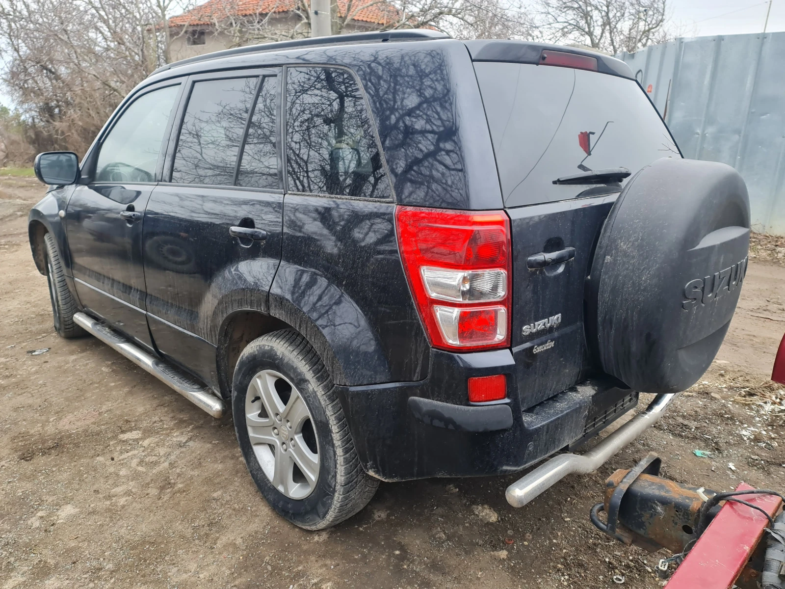 Suzuki Vitara  - изображение 5