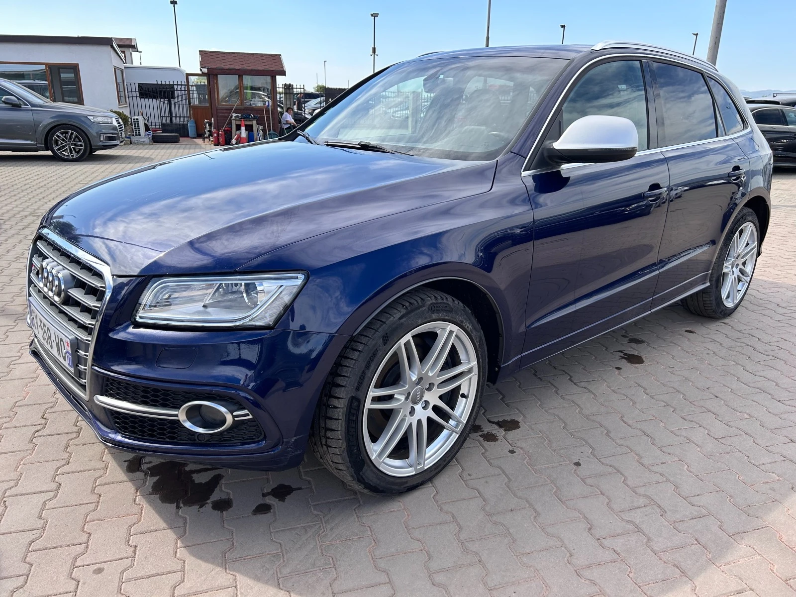 Audi SQ5 3.0TDI QUATTRO AVTOMAT/PANORAMA ЛИЗИНГ - изображение 3