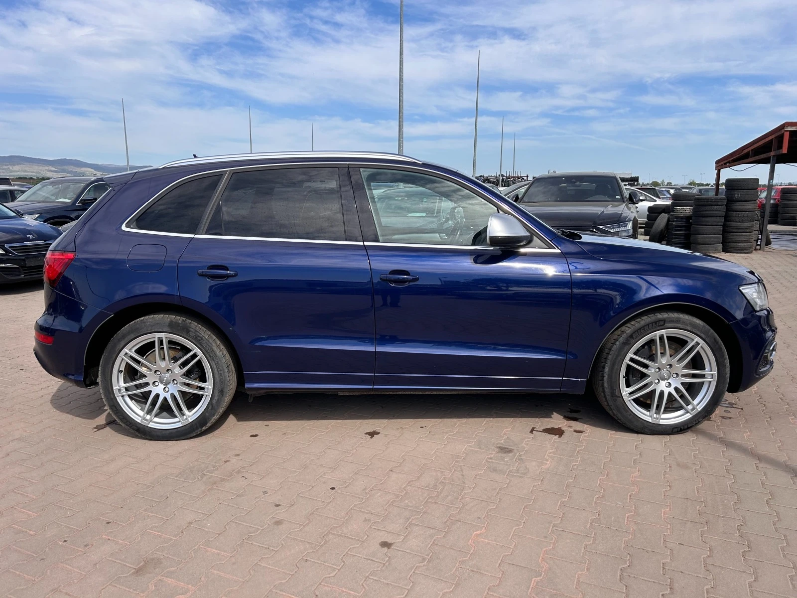 Audi SQ5 3.0TDI QUATTRO AVTOMAT/PANORAMA ЛИЗИНГ - изображение 5