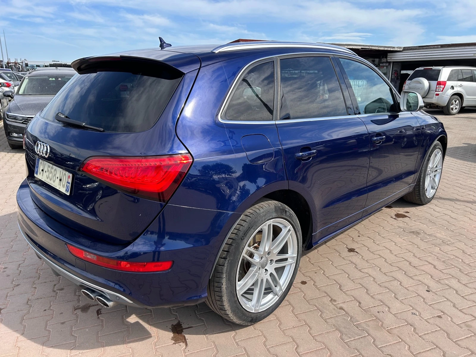 Audi SQ5 3.0TDI QUATTRO AVTOMAT/PANORAMA ЛИЗИНГ - изображение 6