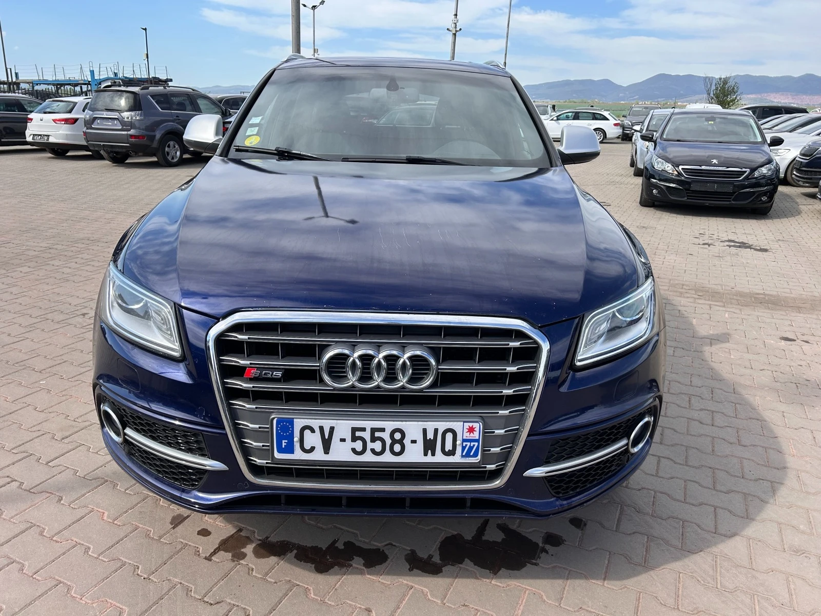 Audi SQ5 3.0TDI QUATTRO AVTOMAT/PANORAMA ЛИЗИНГ - изображение 4