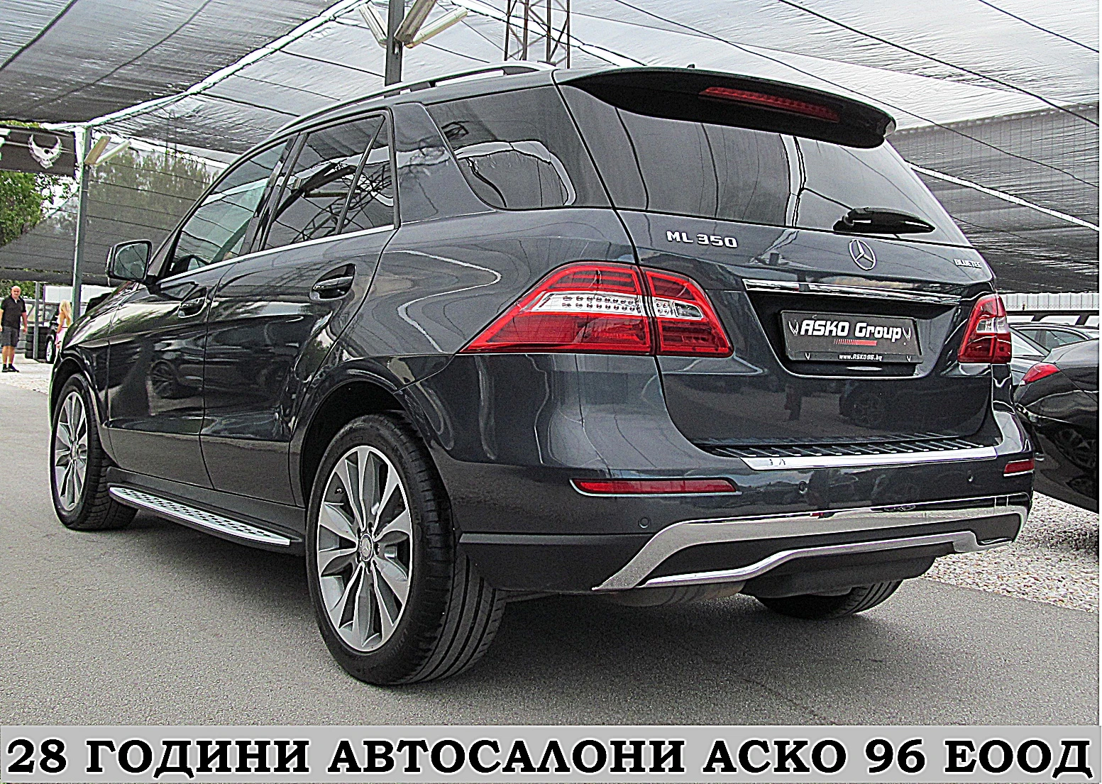 Mercedes-Benz ML 350 AMG OPTICA/ECO/START STOP/EDITION/СОБСТВЕН ЛИЗИНГ - изображение 4