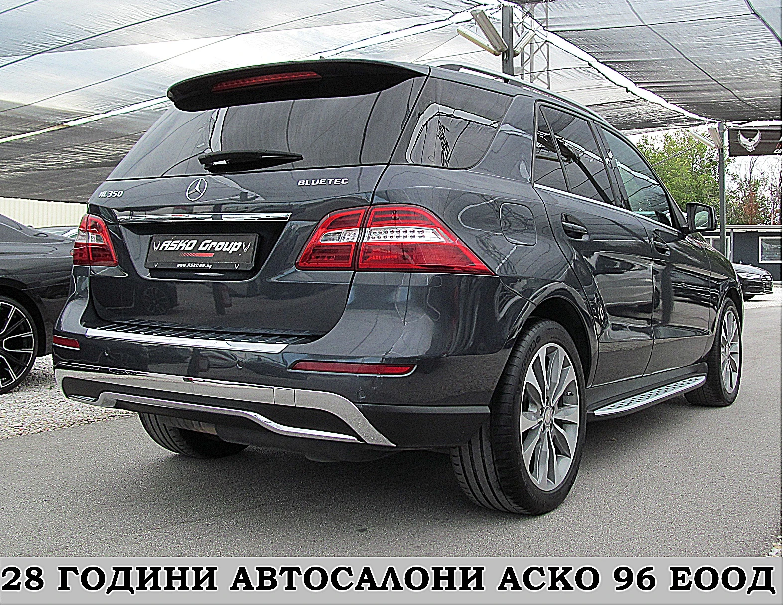 Mercedes-Benz ML 350 AMG OPTICA/ECO/START STOP/EDITION/СОБСТВЕН ЛИЗИНГ - изображение 6