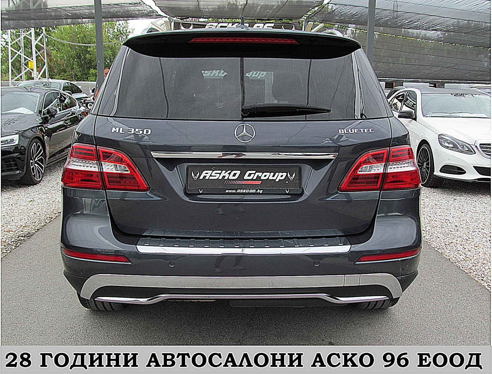 Mercedes-Benz ML 350 AMG OPTICA/ECO/START STOP/EDITION/СОБСТВЕН ЛИЗИНГ - изображение 5