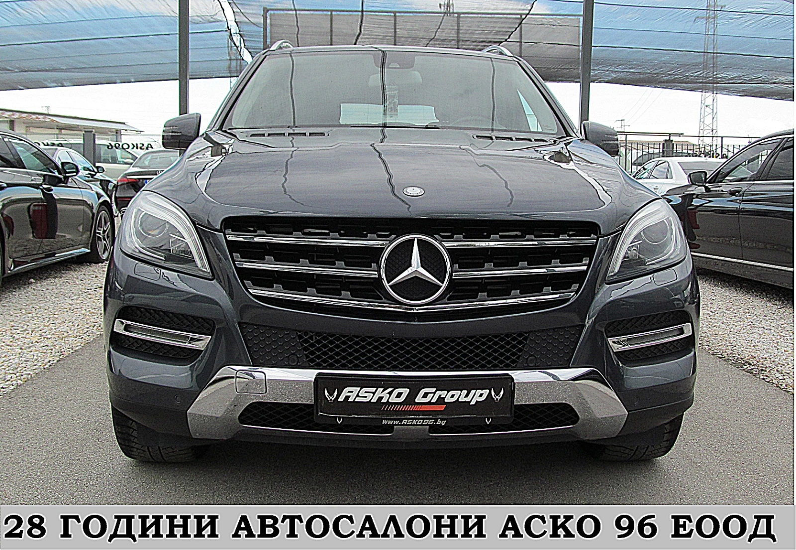 Mercedes-Benz ML 350 AMG OPTICA/ECO/START STOP/EDITION/СОБСТВЕН ЛИЗИНГ - изображение 2