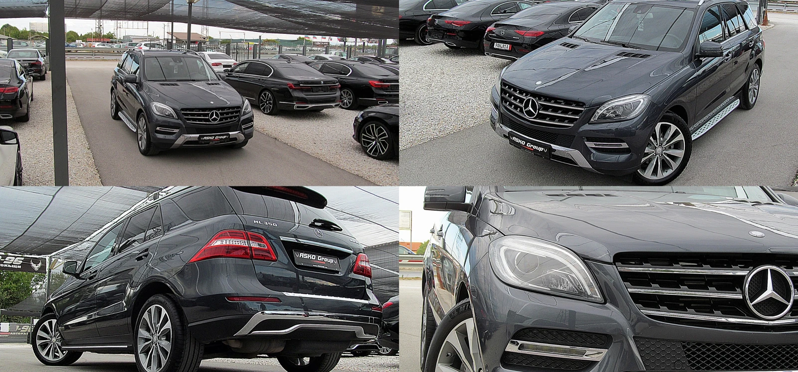 Mercedes-Benz ML 350 AMG OPTICA/ECO/START STOP/EDITION/СОБСТВЕН ЛИЗИНГ - изображение 7