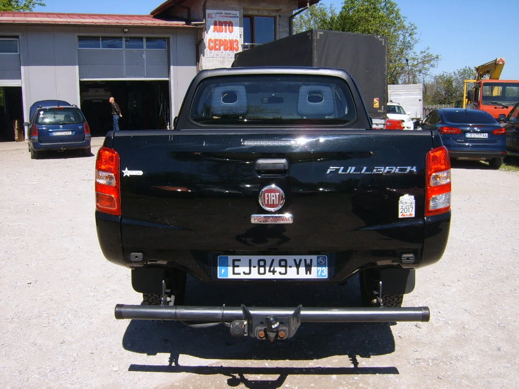 Fiat Fullback 2, 4d   euro6 - изображение 4