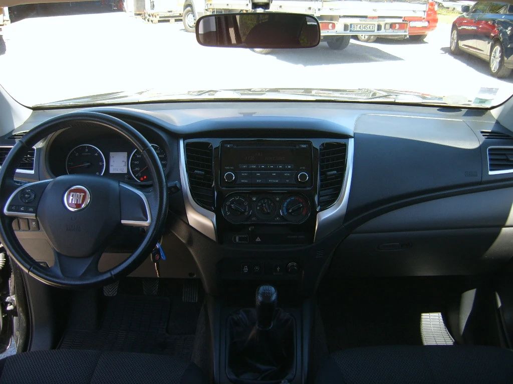 Fiat Fullback 2, 4d   euro6 - изображение 6