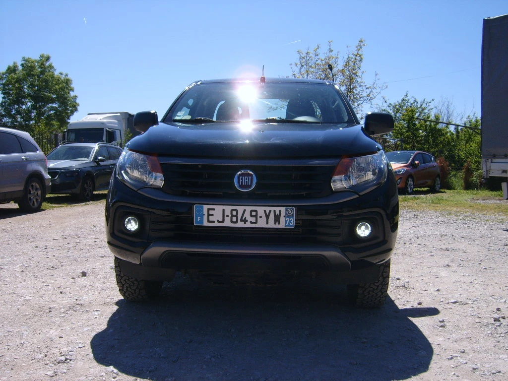 Fiat Fullback 2, 4d   euro6 - изображение 2