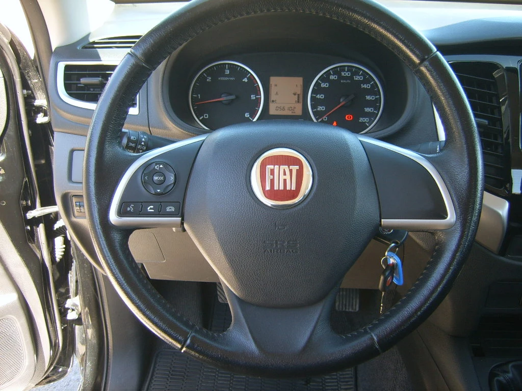 Fiat Fullback 2, 4d   euro6 - изображение 9