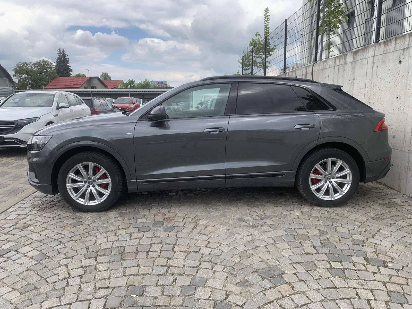 Audi Q8 S-Line/Matrix/Quattro/360 - изображение 5